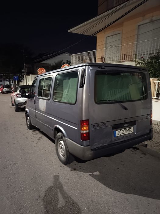 Carrinha  Ford Transit