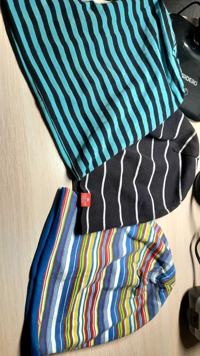 Детские демисезонные шапки