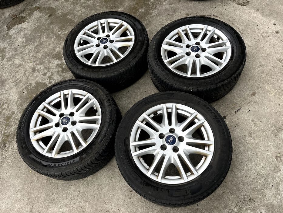 Ford Mondeo Mk4 Felgi Aluminiowe 16 5x108