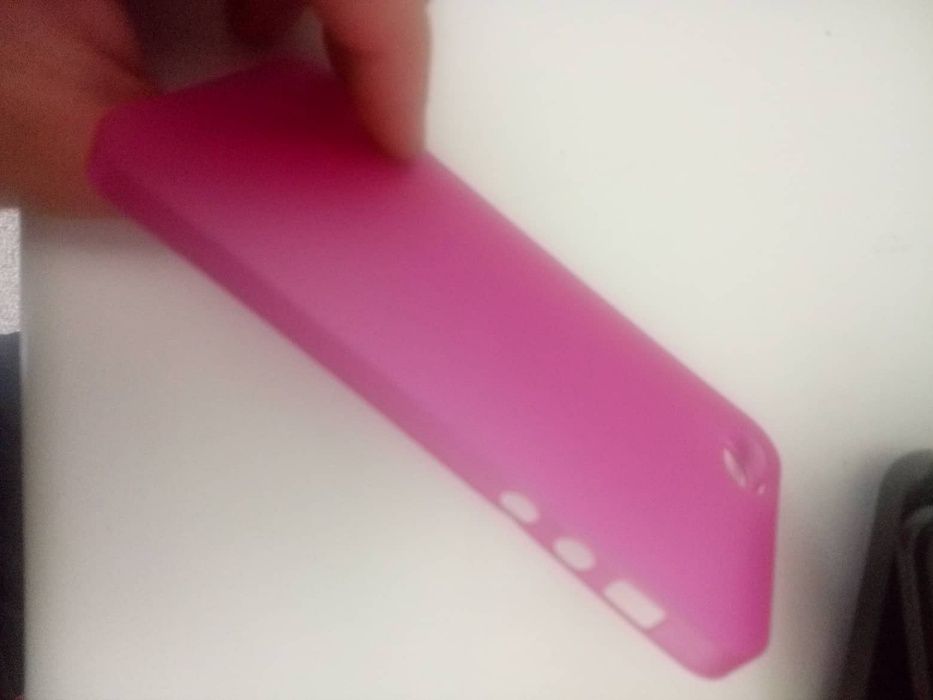 Capa Samsung A10 e Iphone