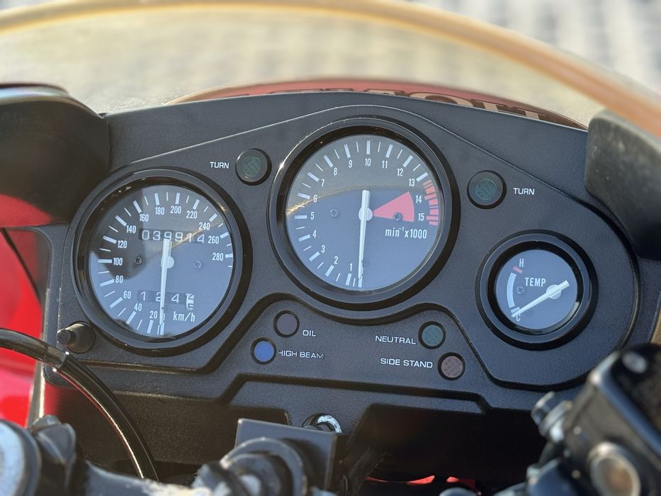 HONDA CBR 600 F  Україська реєстрація !!!