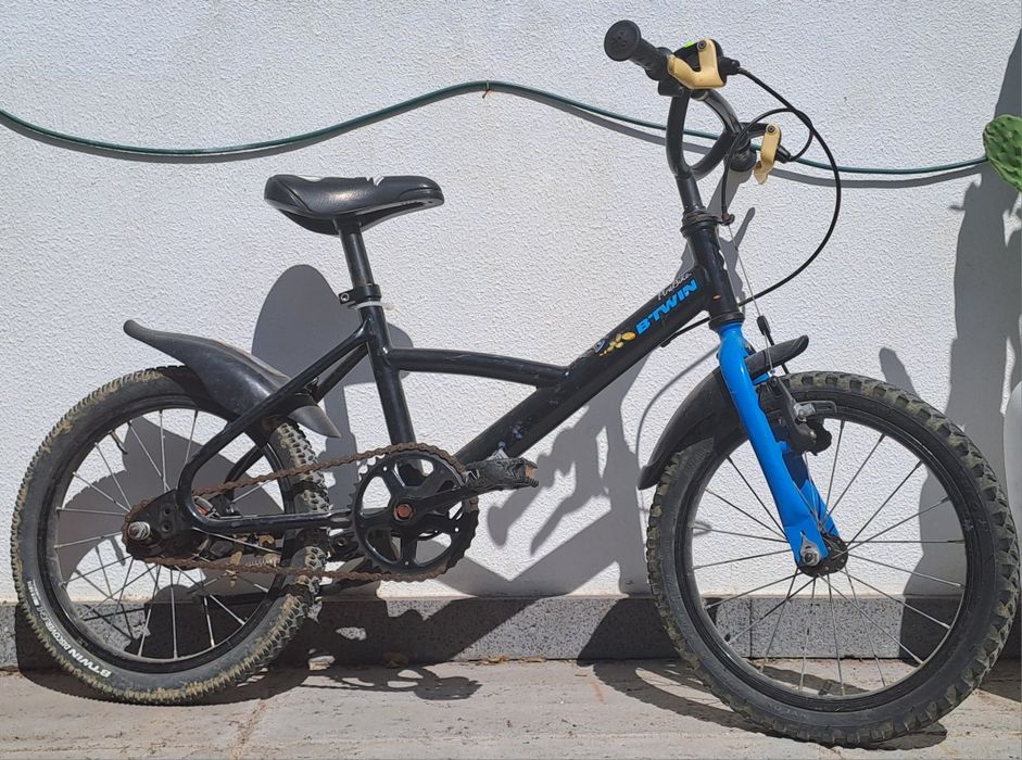 Bicicleta criança 16" -  pirata