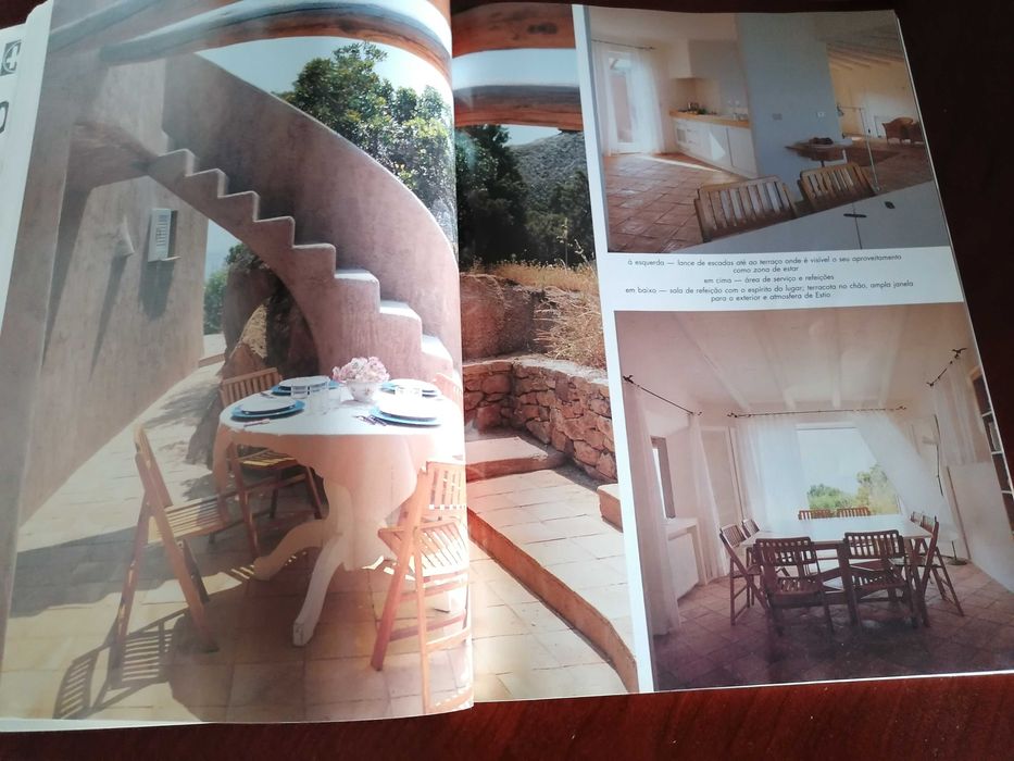 Revista Antiga de decoração (maio 1994)