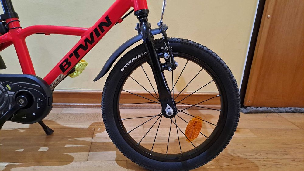 Bicicleta criança - roda 16"