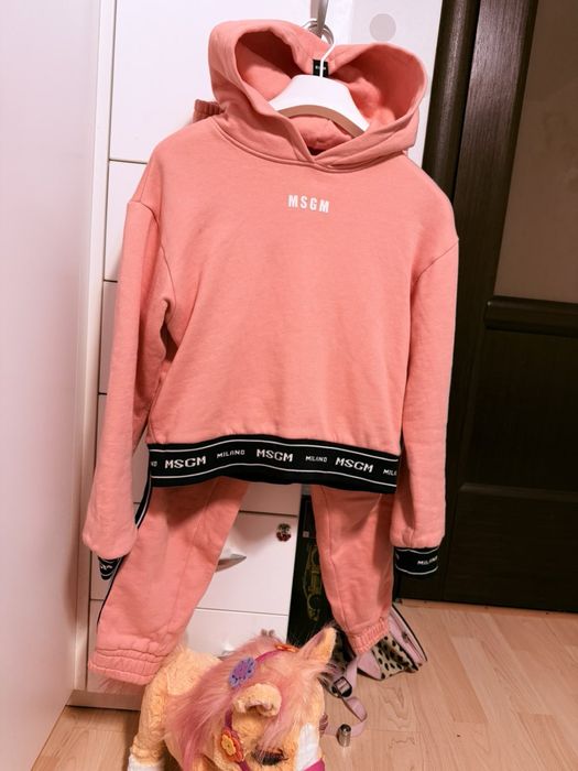 Теплий костюм MSGM на 10 -11 рочків