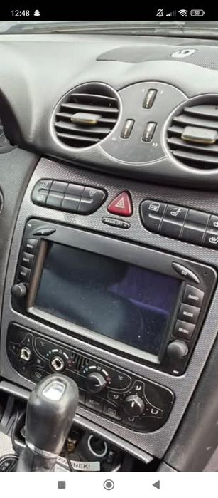 Radio Android mercedes