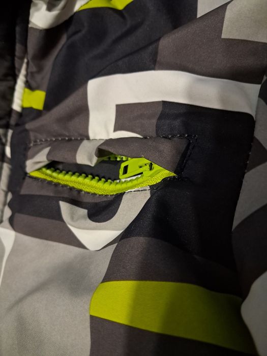 Kurtka zimowa narciarska 98/104 cool club smyk