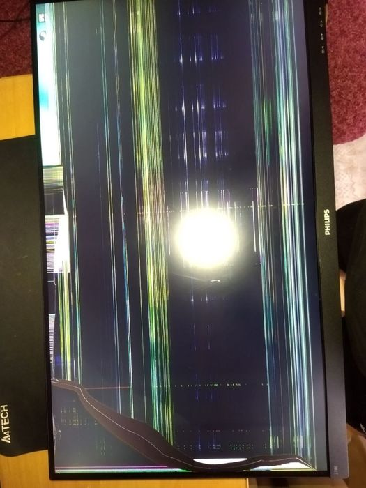 Монітор 4K 27" Philips E Line Ultra HD 278E1A/01