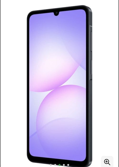 Продам новий телефон з повним комлектом samsung a07