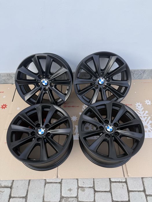 ‼️Оригінальні диски BMW | R17 5×120 | ІДЕАЛЬНИЙ СТАН