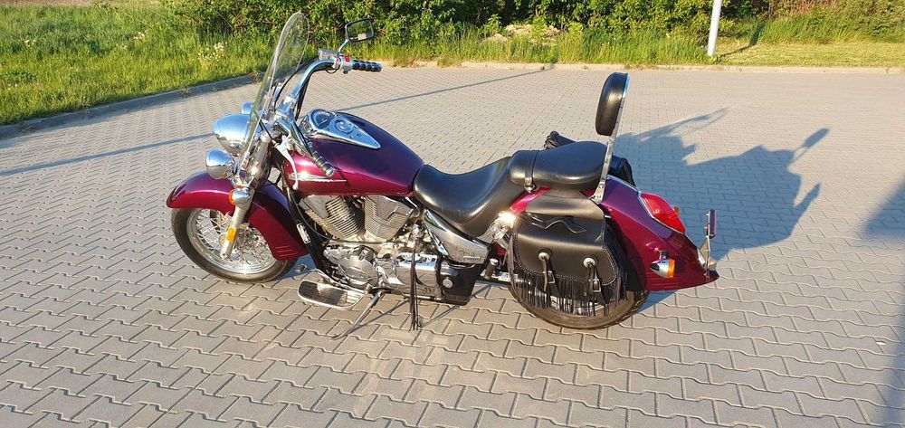 HONDA VTX 1300 Chopper