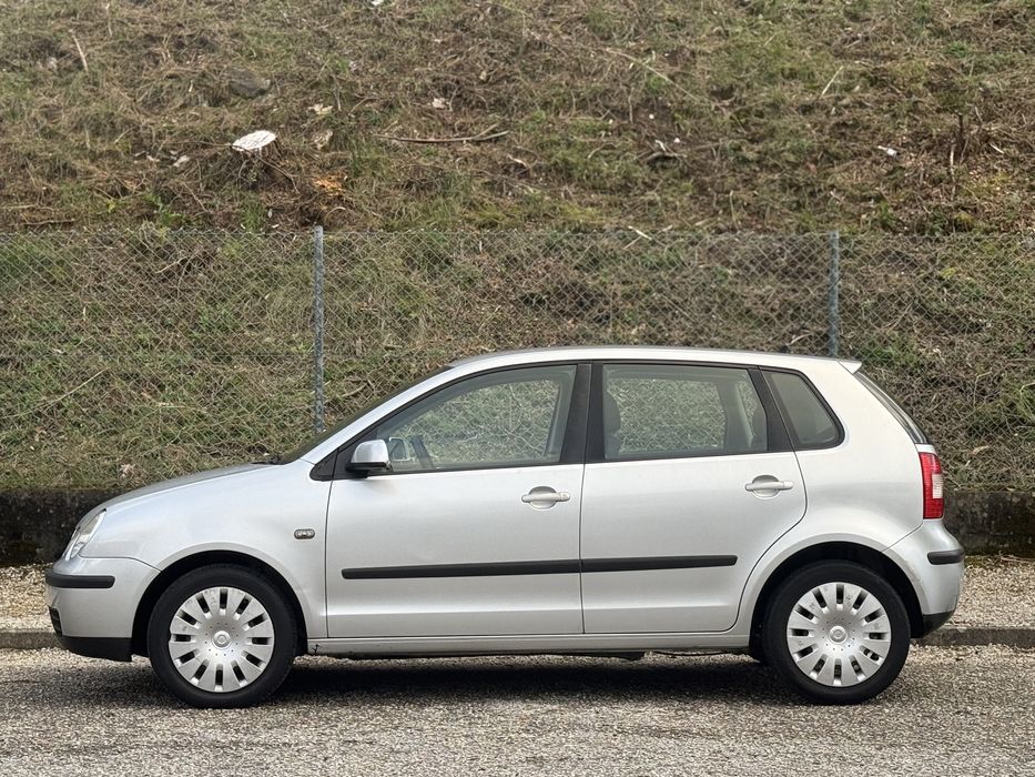 Volkswagen Polo 1.4 TDi