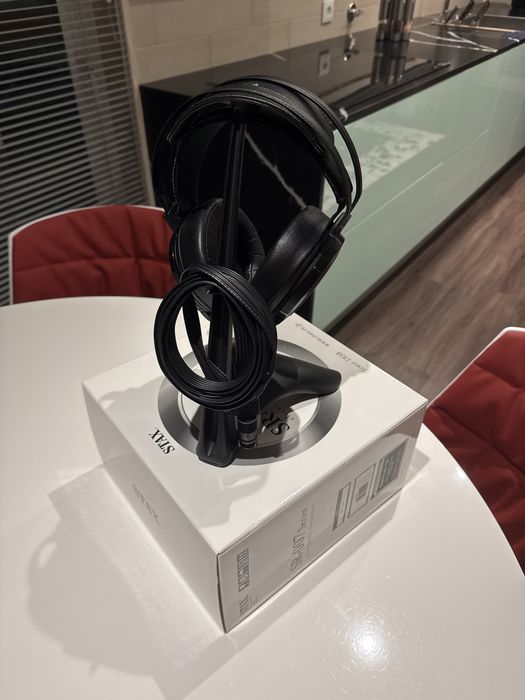 Auscultadores Stax SR-007 Mk2