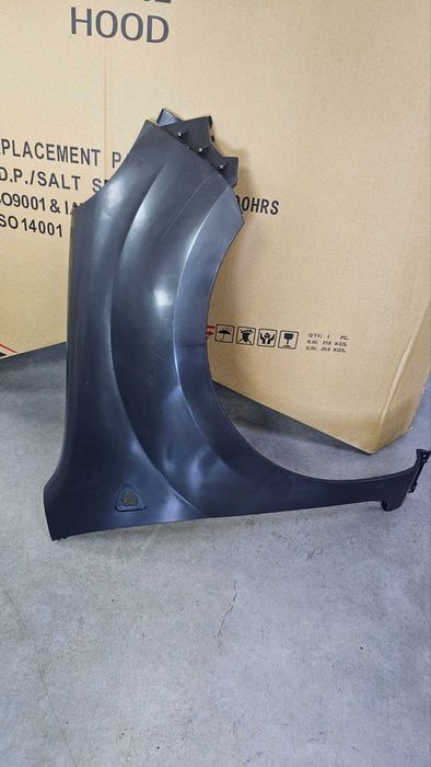 Крылья крило Renault Kangoo Рено Кенго 08-13