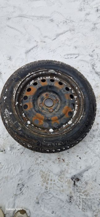 Opony zimowe Firestone