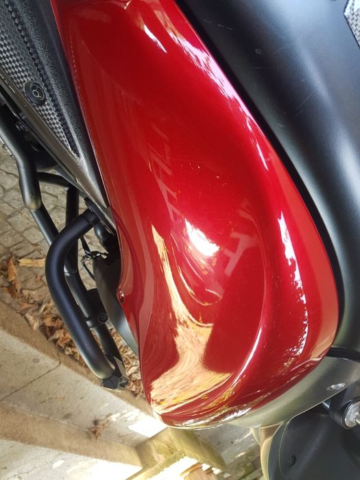 Suzuki vstrom 650 XT 2015