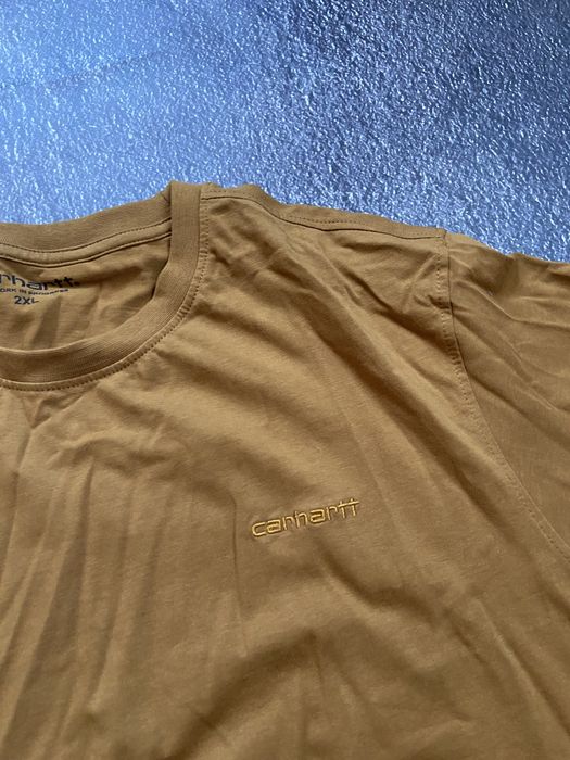 Чоловіча футболка Carhartt