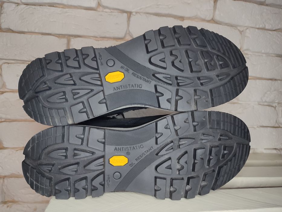 Grisport Gore-tex  Vibram трекінгові черевики чоловічі 29см