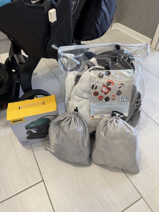 Продам коляску - автокресло Doona +