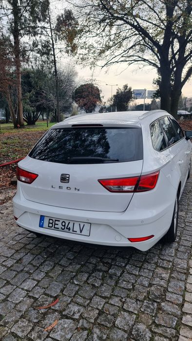 Seat leon muito estimada