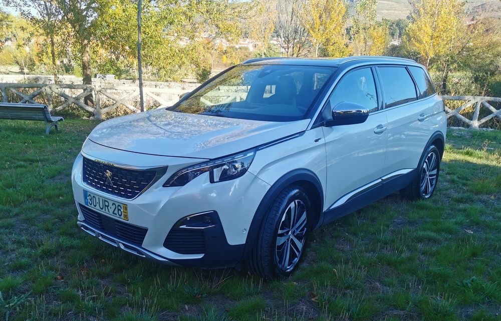 Peugeot 5008 de 2018