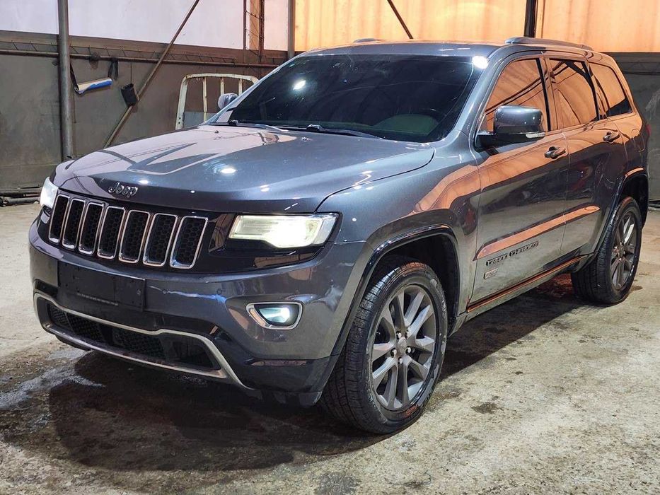 JEEP GRAND CHEROKEE 4х4 Дизель 2017 р