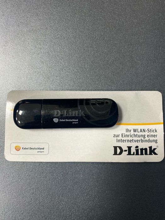Wi-Fi USB адаптер D-Link DWA-140 300 Мбіт/с