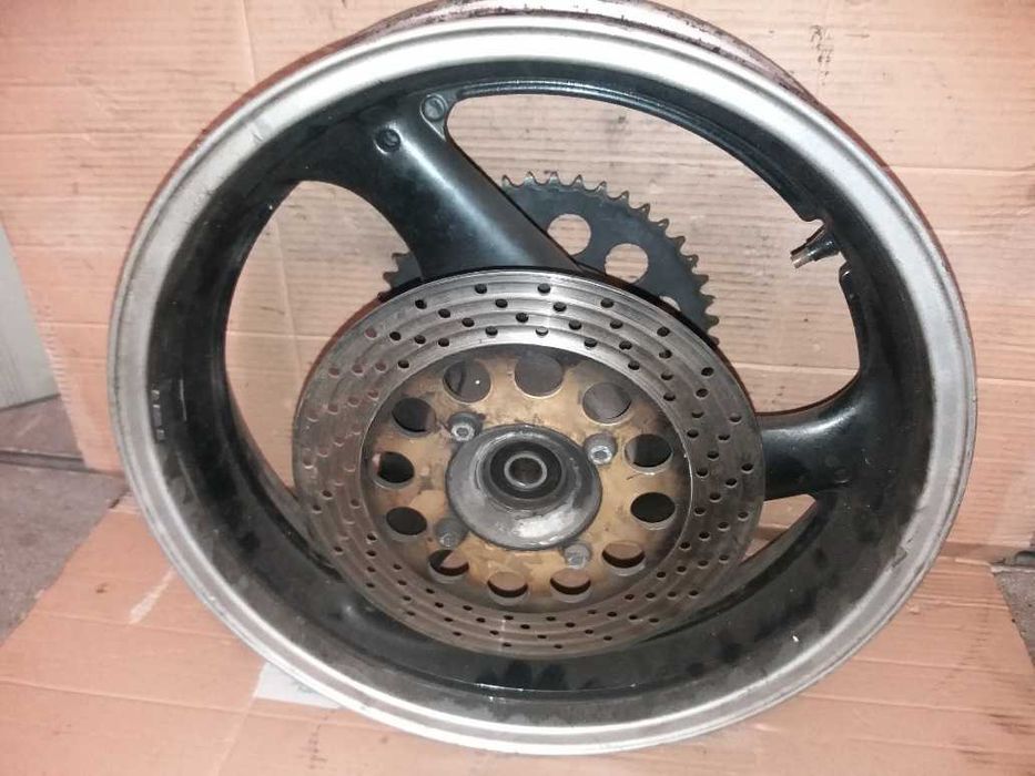 Jantes Suzuki GSF400 Bandit