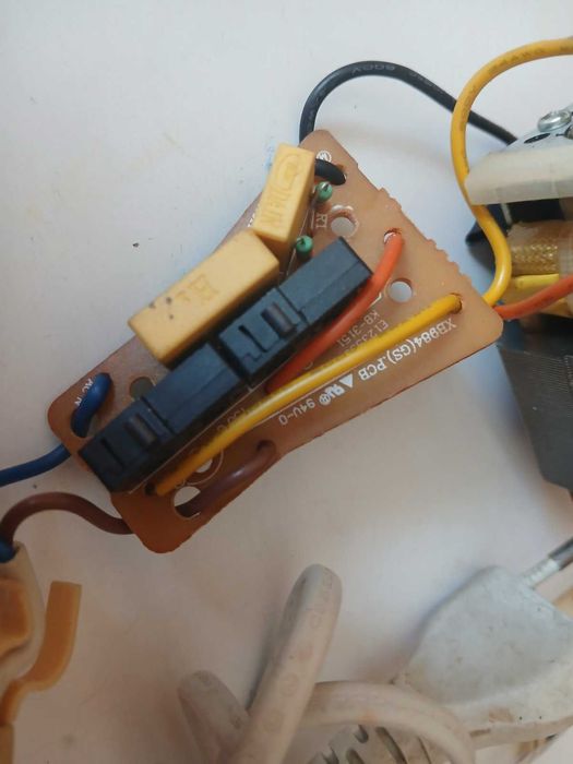 Мотор Elenberg 220 Вольт 175-200W