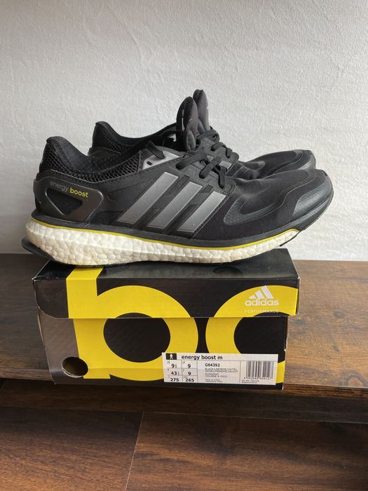 Buty sportowe Adidas Energy Boost