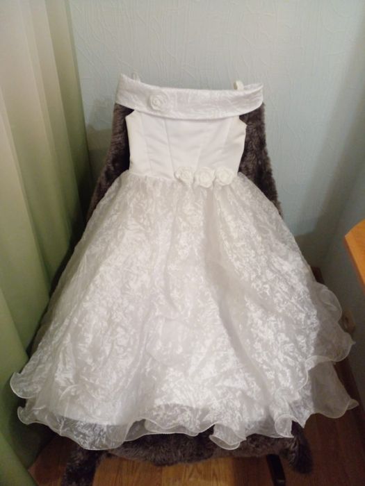 Платье для утренника