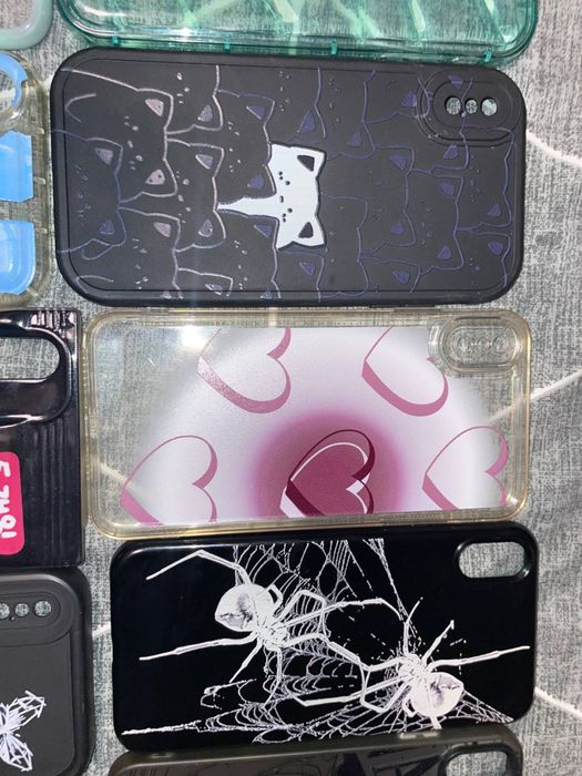 чохли на iphone xs max