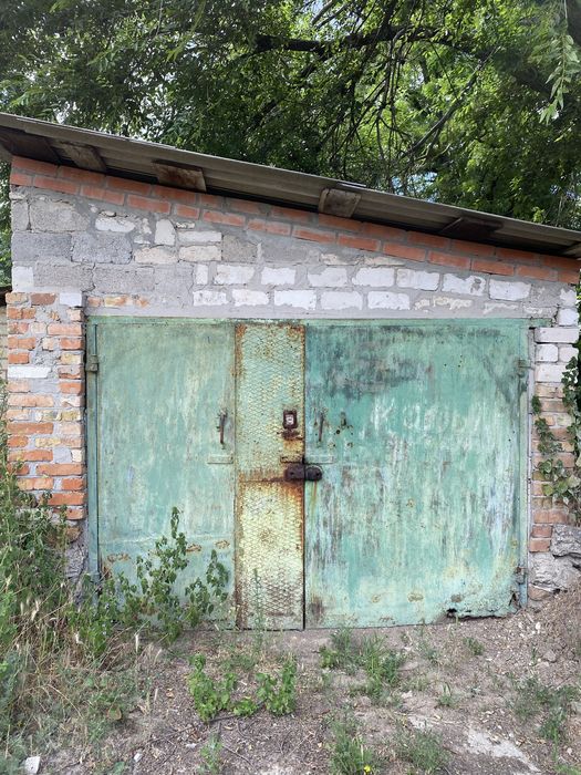 Сдам гараж Марганец