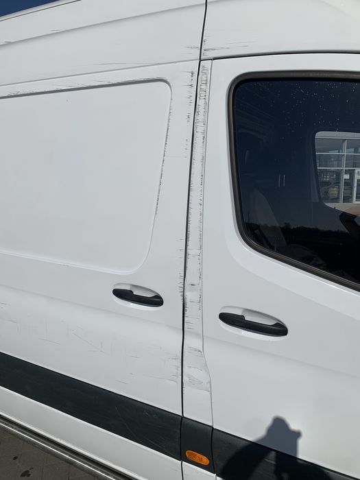 Mercedes Sprinter