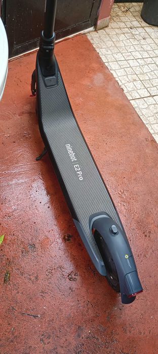 Trotinete elétrica segway ninebot E2Pro