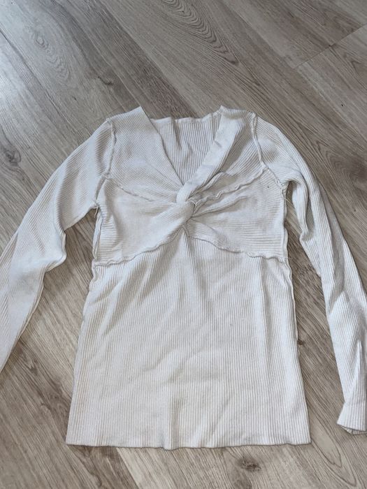 Sweterek jak wiazany xs/s