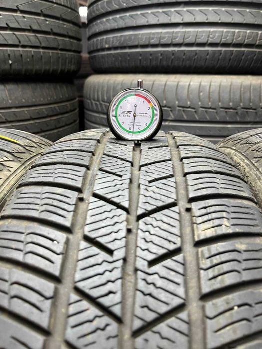 215/55 R17 Barum комплект зима