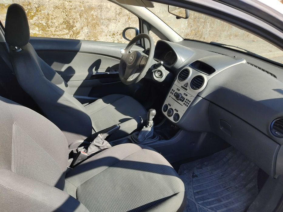 Opel Corsa D 1.3 cdti