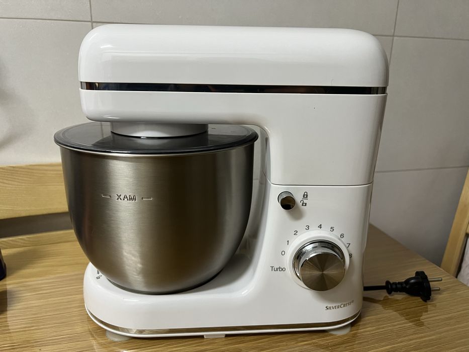 Vende-se batedeira SilverCrest