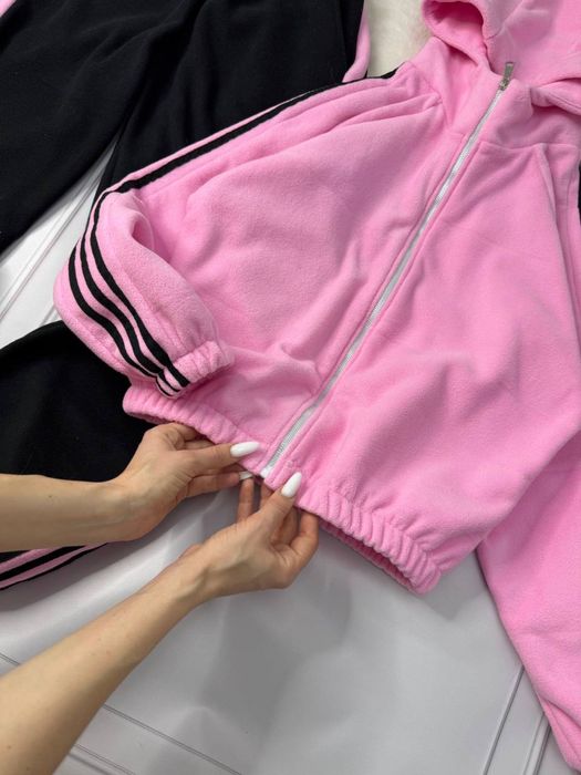 Розпродаж/Теплий жіночий костюм з флісу| костюм женский