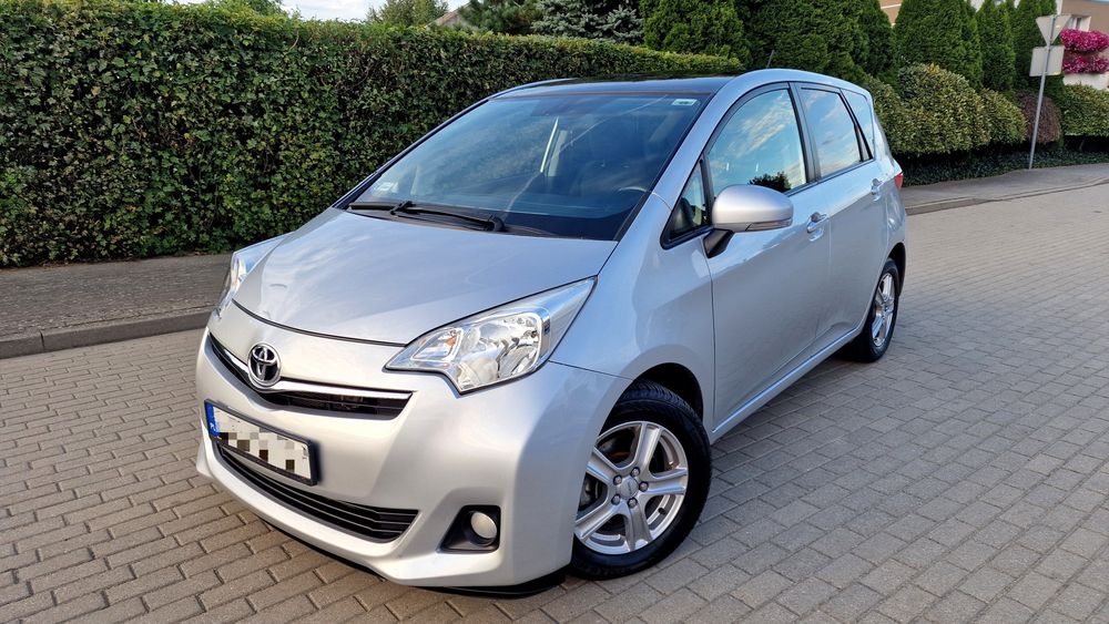 Toyota Verso