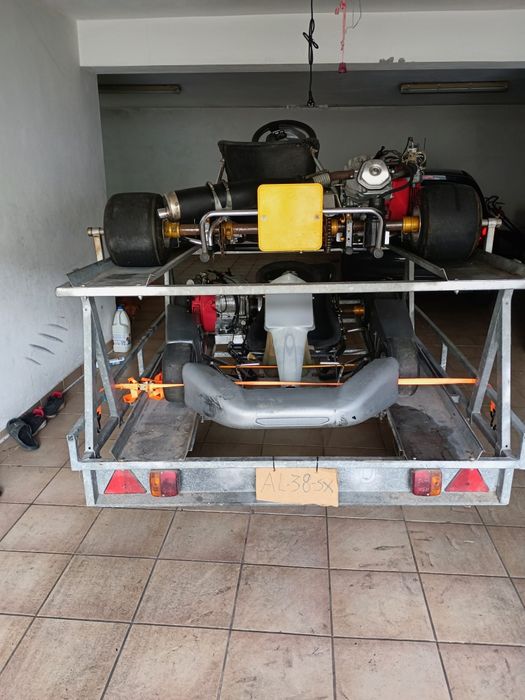 Karting Honda gx 390