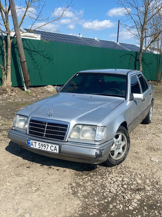 Продам Mercedes Benz 2.2