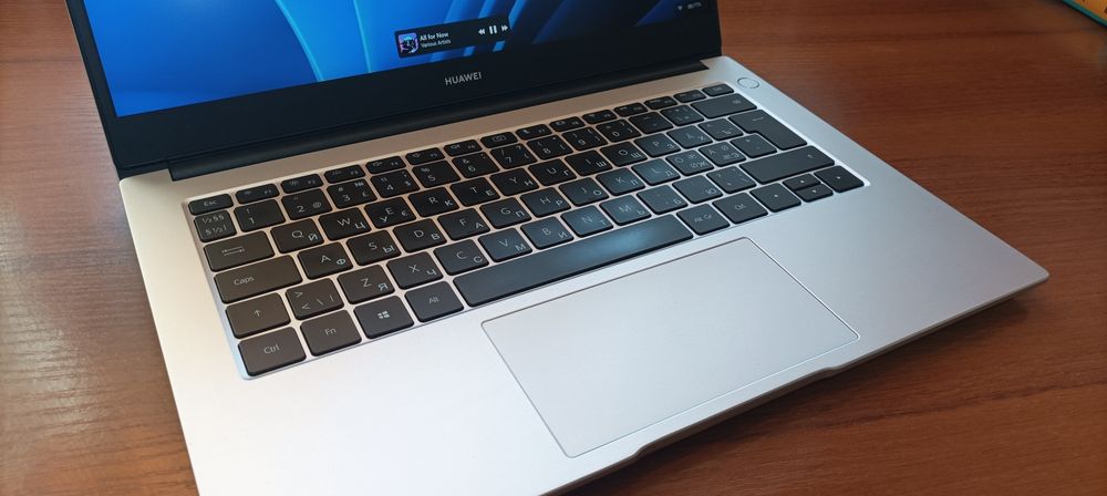 Ультрабук Huawei Matebook D 14