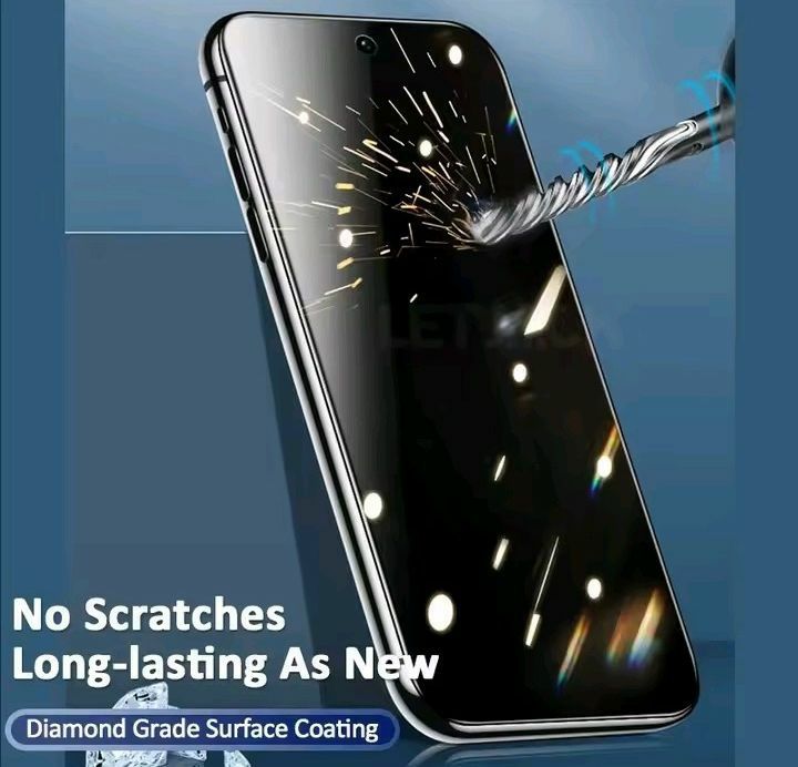 Защитное стекло (пленка) Huawei Nova Y63 (Y72, Y72S), - за 2шт.