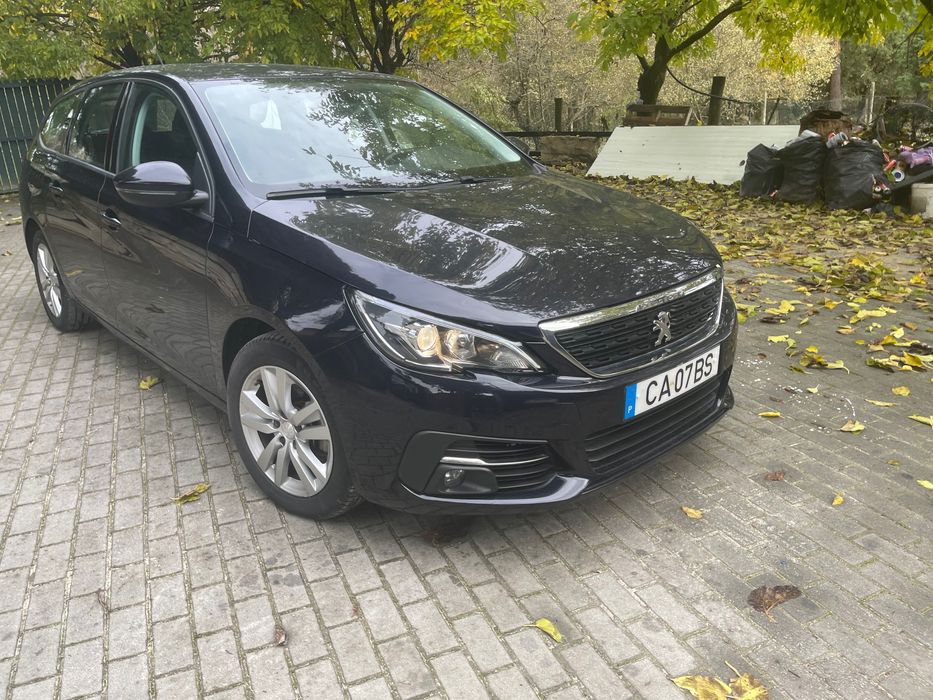 Venda carro peugeot 308