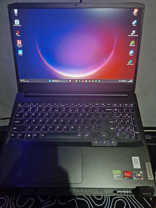 Laptop Gamingowy IdeaPad Gaming 3 15ACH6