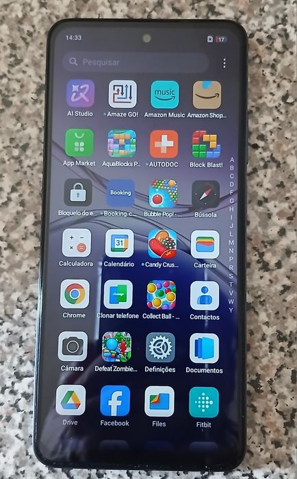 Telemóvel  Oppo A5