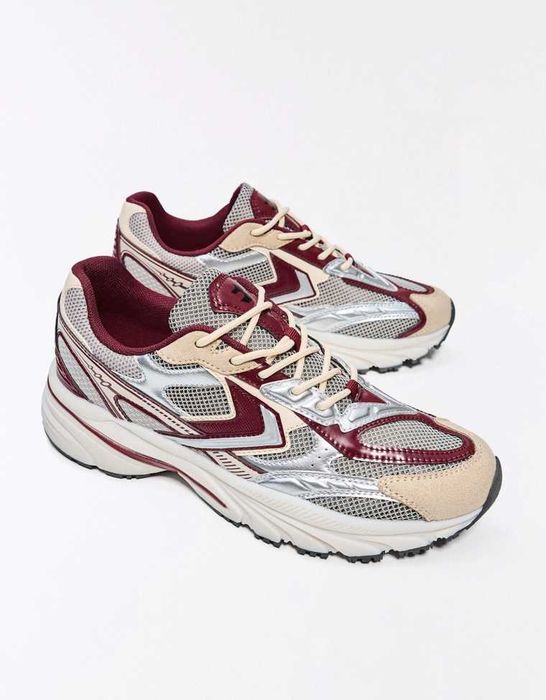 buty sneakersy adidasy Bershka 38