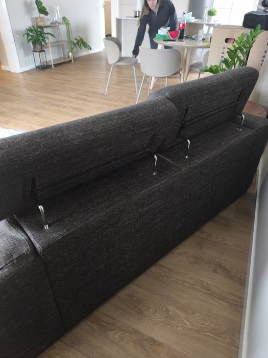 Sofá 2 lugares - Encosto Reclinável